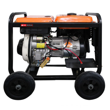 3kw Rückseiten-Diesel-Generator mit CE